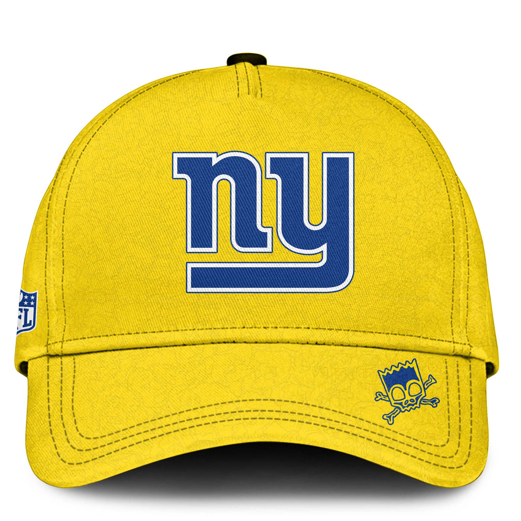 Giants x The Simpsons Crossover Hoodie