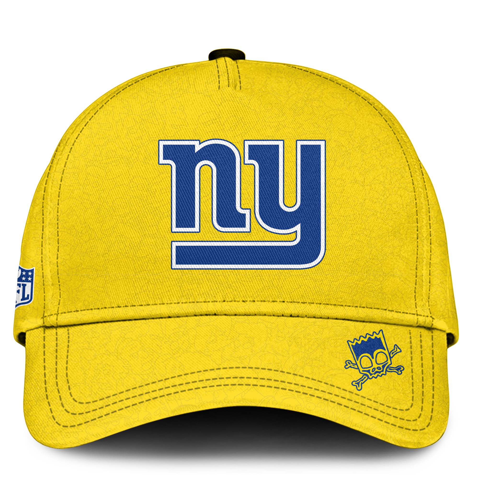 Giants x The Simpsons Crossover Hoodie