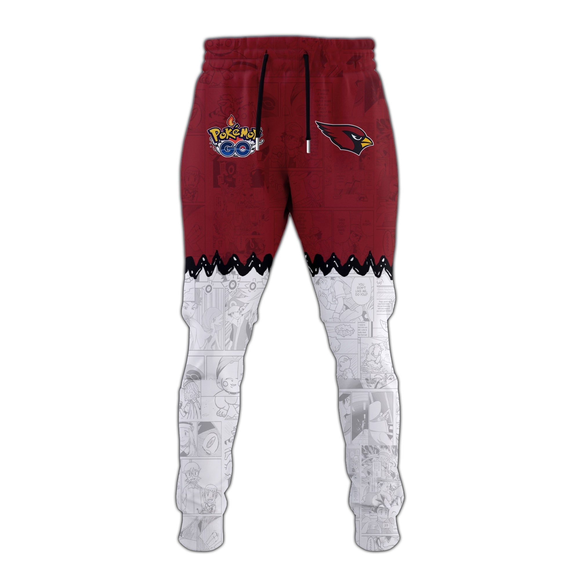 ARI Cardinals Special Pokemon Limited Edition Hoodie