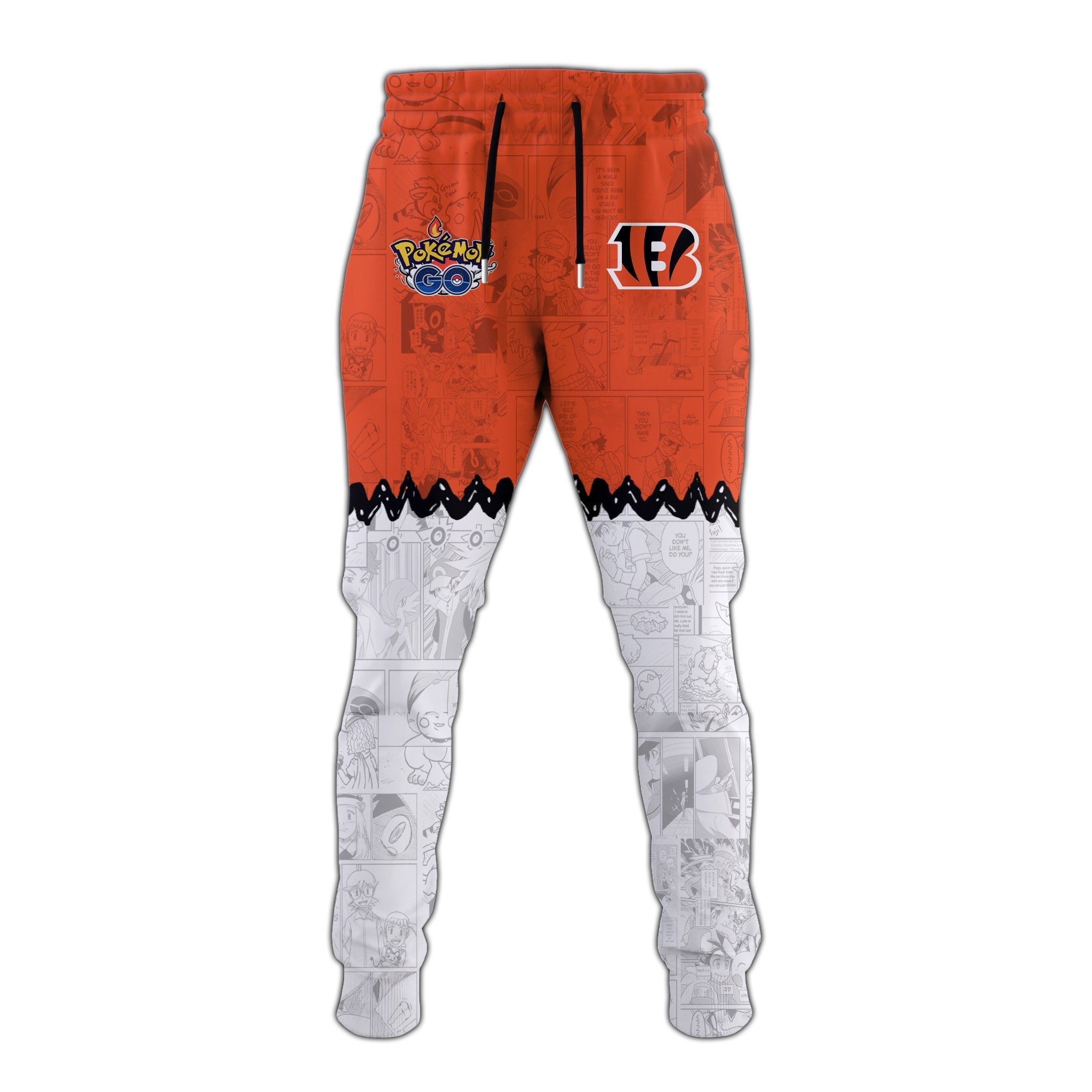 CIN Bengals Special Pokemon Limited Edition Hoodie