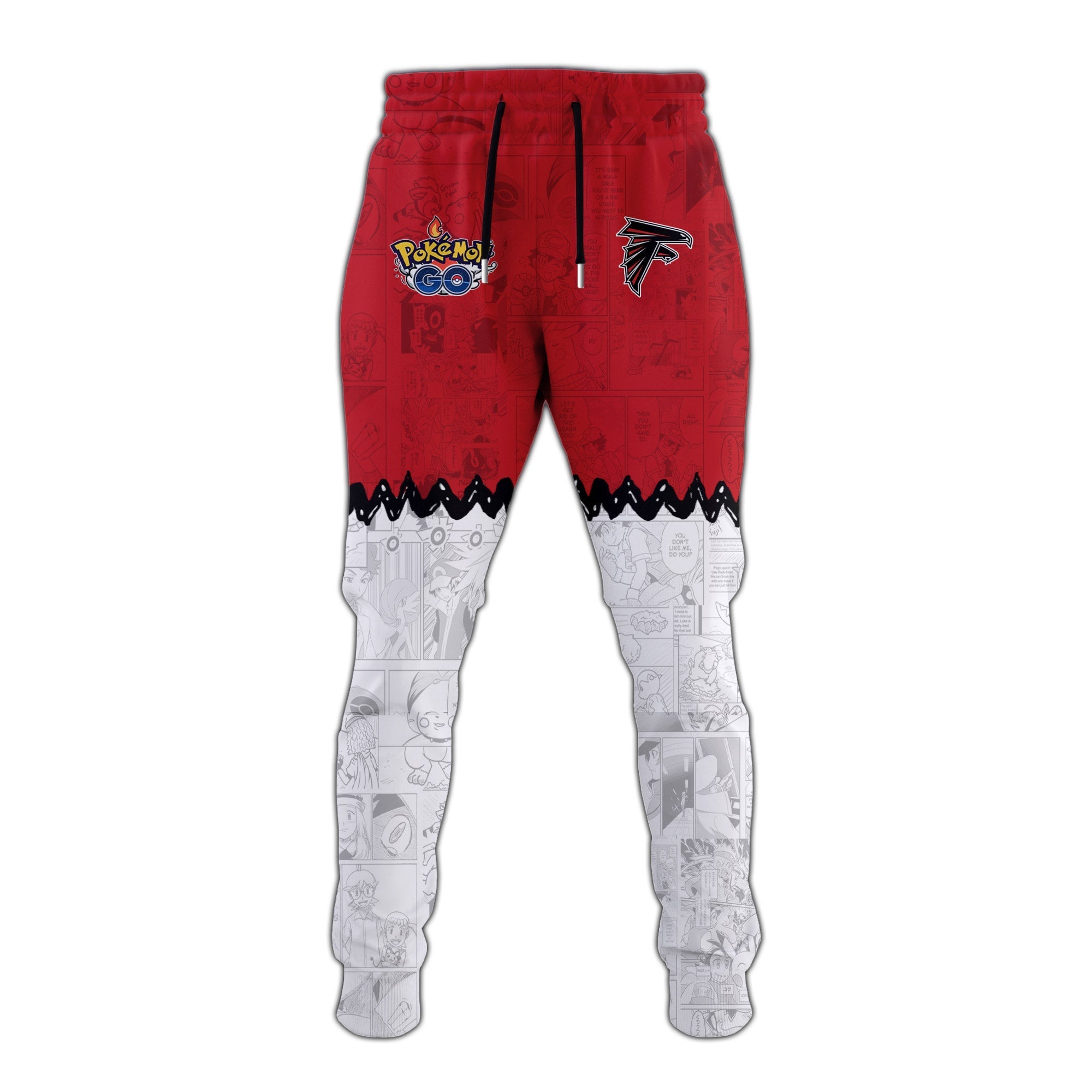 ATL Falcons Special Pokemon Limited Edition Hoodie