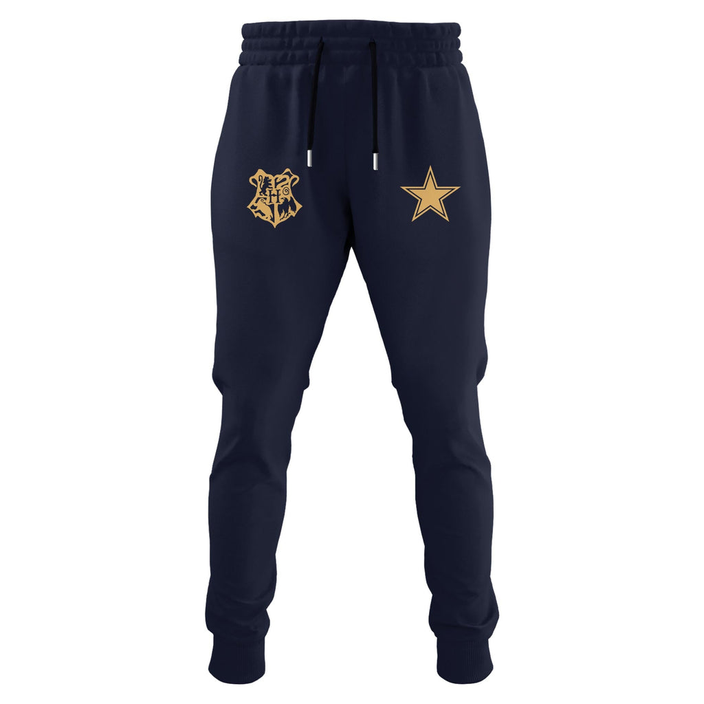 Unisex DAL Cowboys x Hogwarts Enchanted Crossover Hoodie