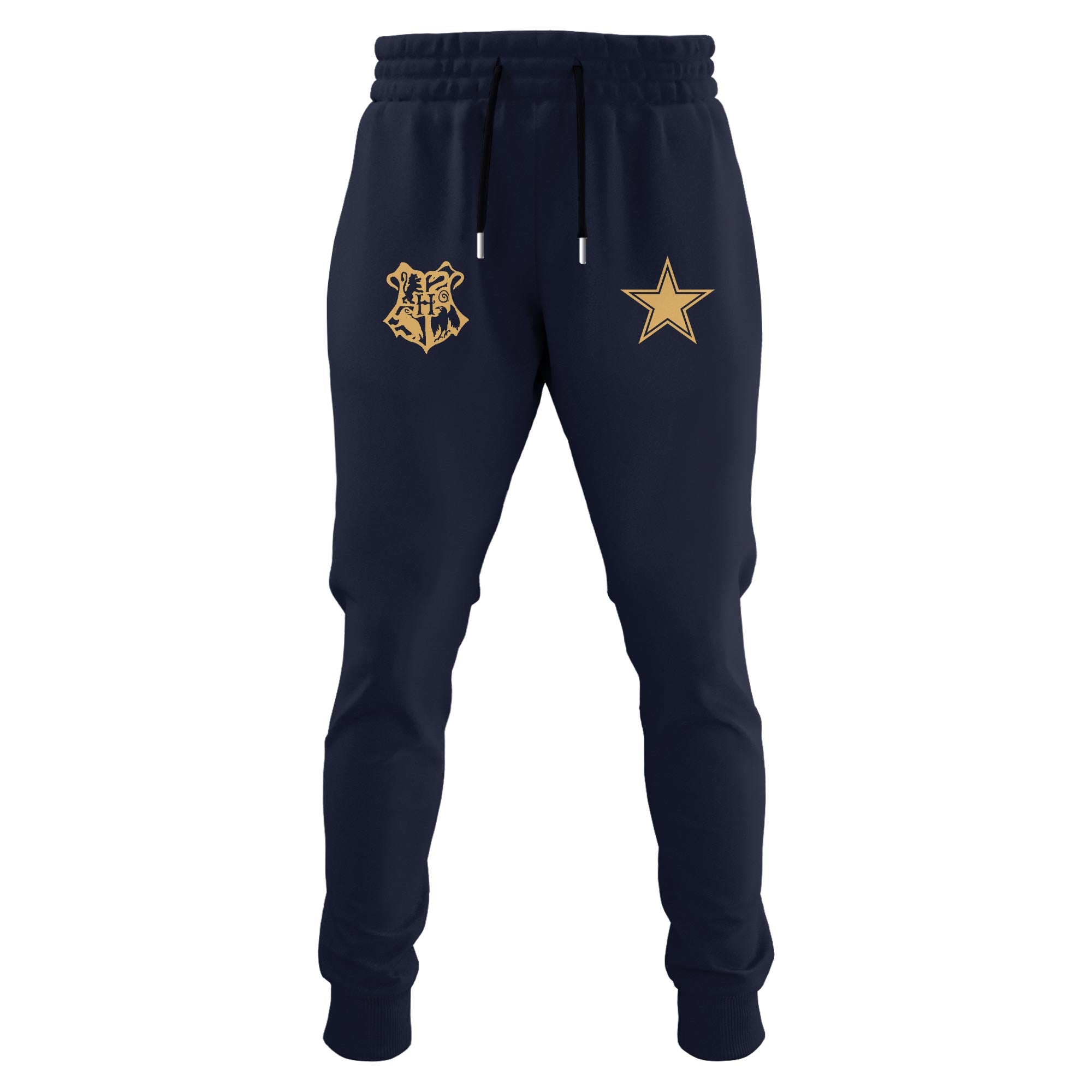 Unisex DAL Cowboys x Hogwarts Enchanted Crossover Hoodie