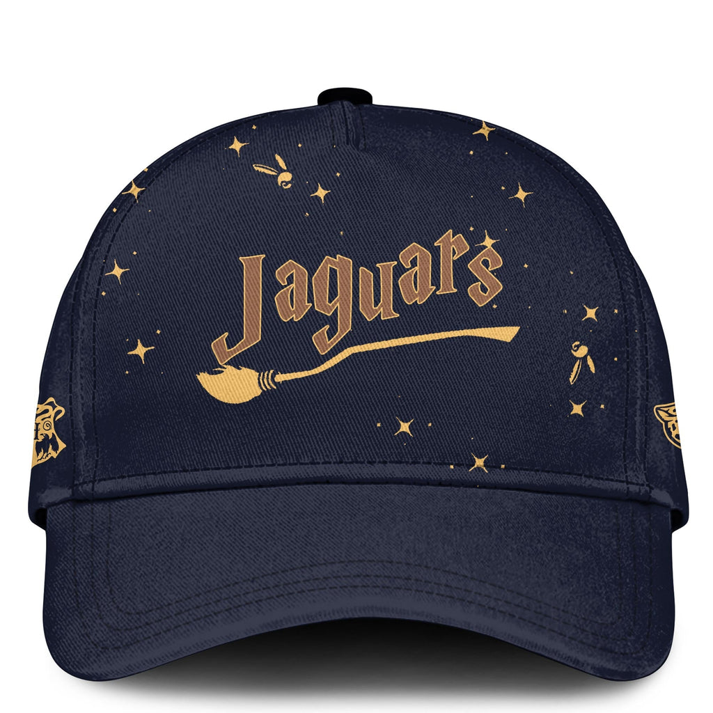 Unisex JAX Jaguars x Hogwarts Enchanted Crossover Hoodie