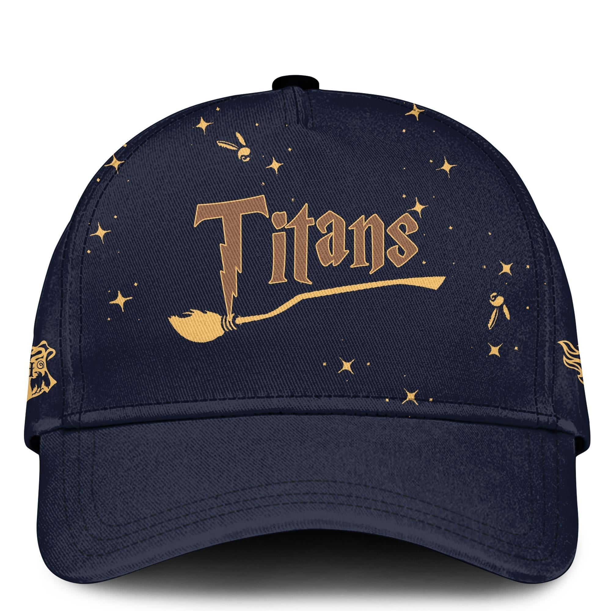 Unisex TEN Titans x Hogwarts Enchanted Crossover Hoodie