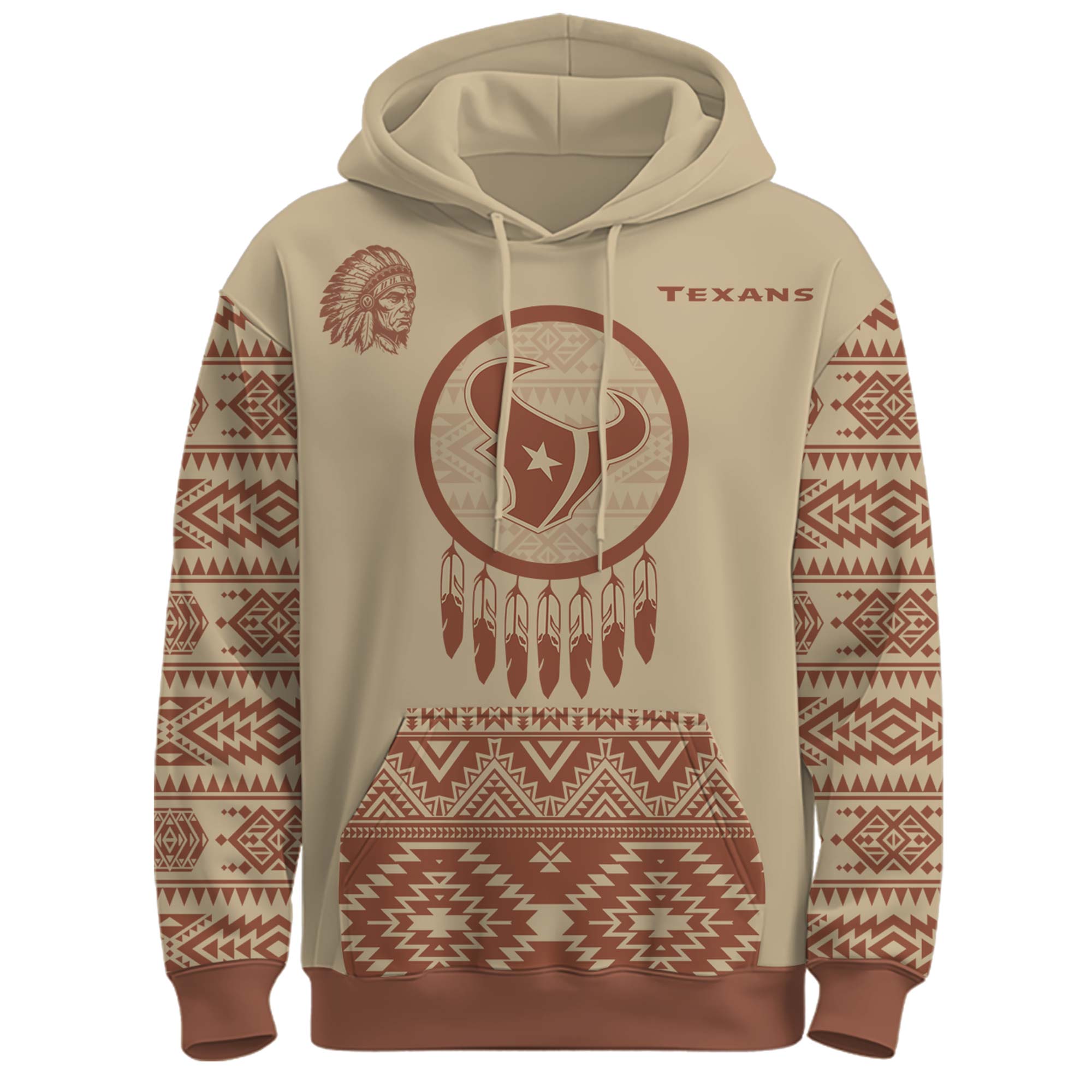 HOU Texans Native American Heritage Month Ver 2