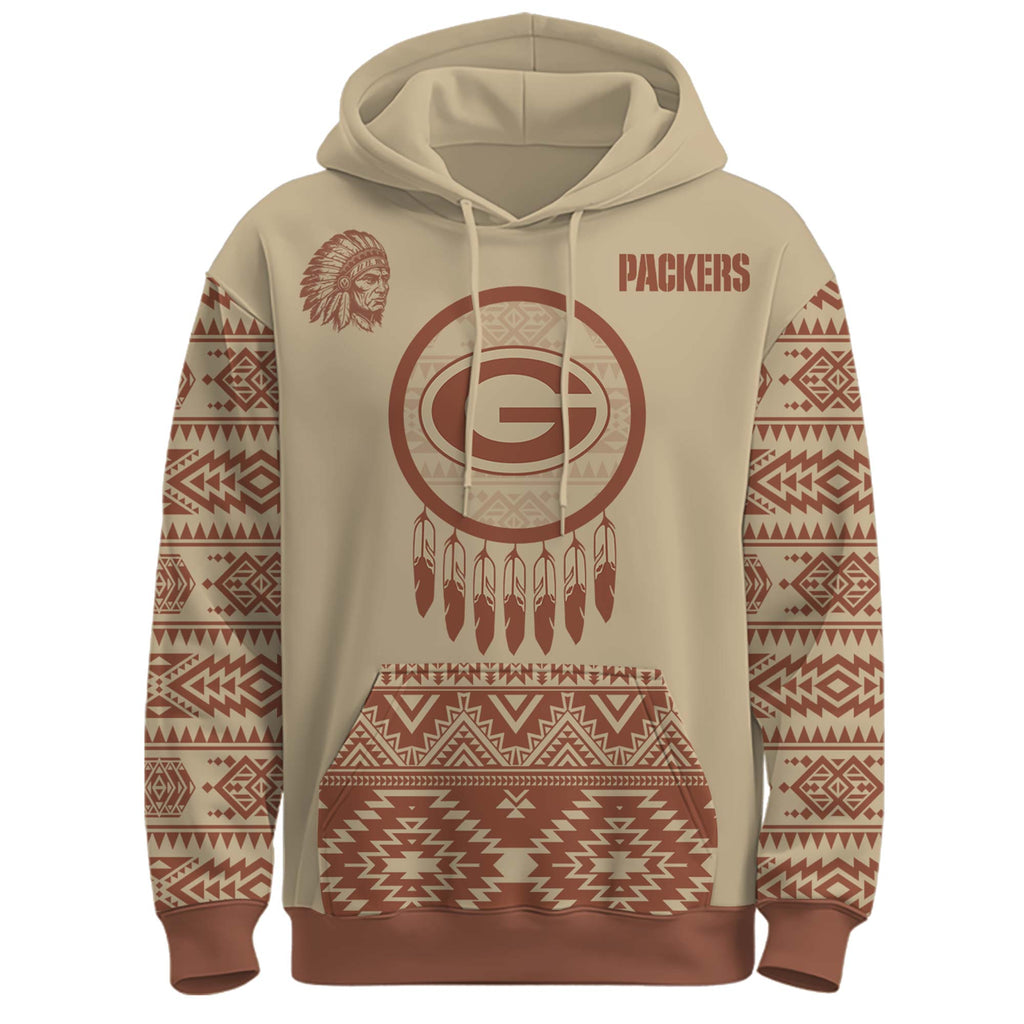GB Packers Native American Heritage Month Ver 2