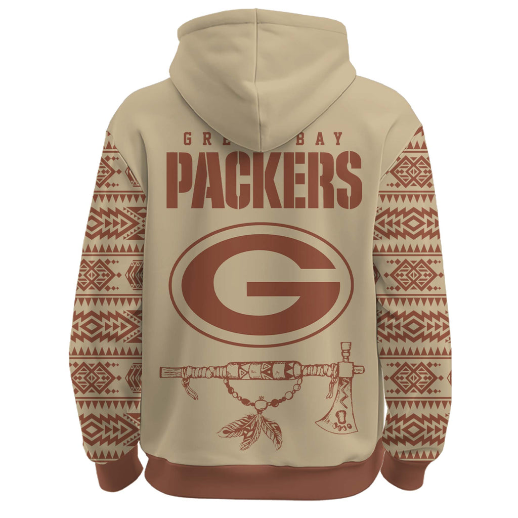 GB Packers Native American Heritage Month Ver 2