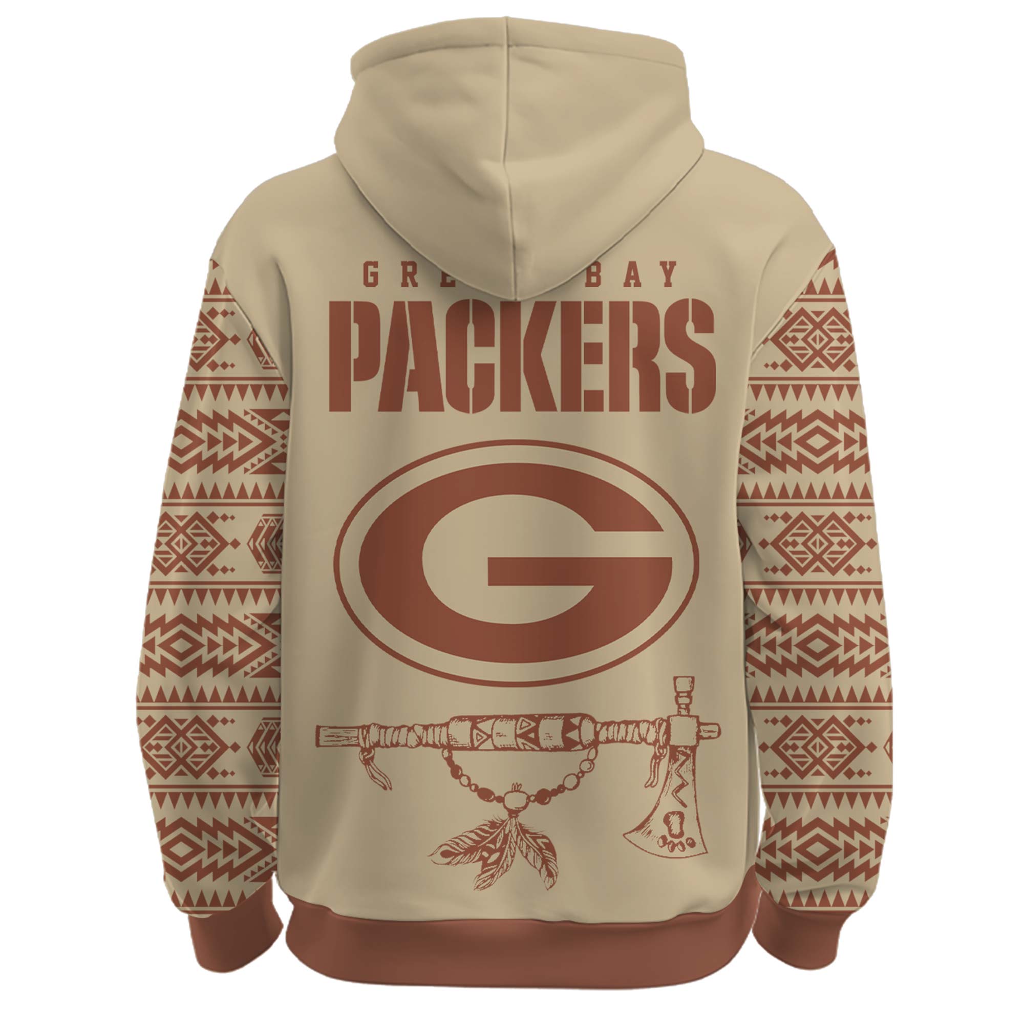 GB Packers Native American Heritage Month Ver 2