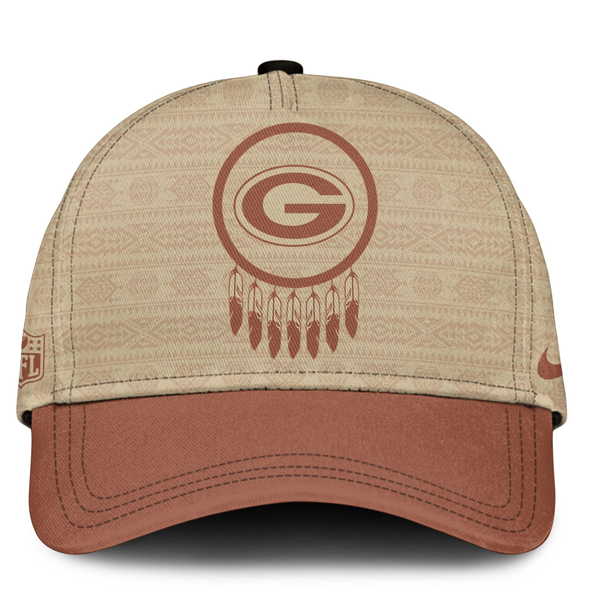 GB Packers Native American Heritage Month Ver 2