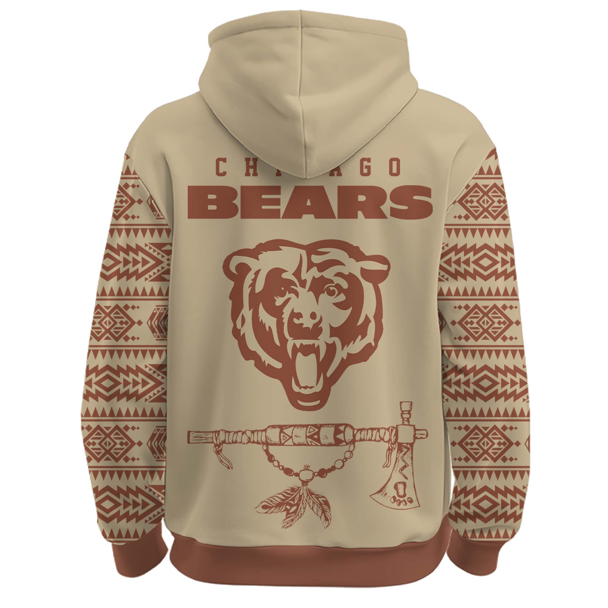 CHI Bears Native American Heritage Month Ver 2