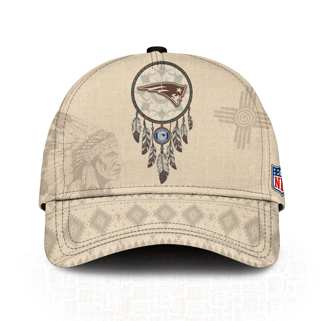 NE Patriots-Native American Heritage Month Limited Editions Hoodie