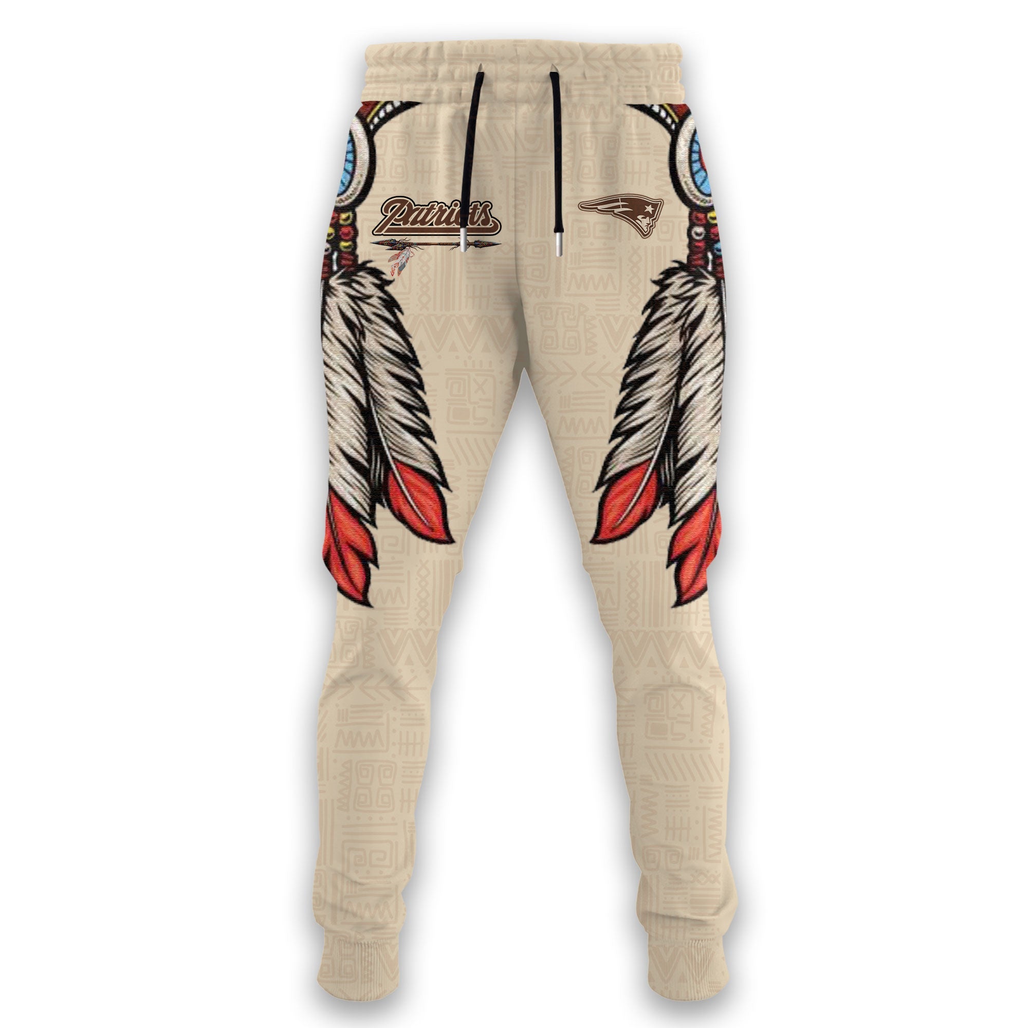 NE Patriots-Native American Heritage Month Limited Editions Hoodie