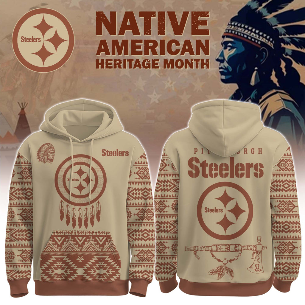 PIT Steelers Native American Heritage Month Ver 2