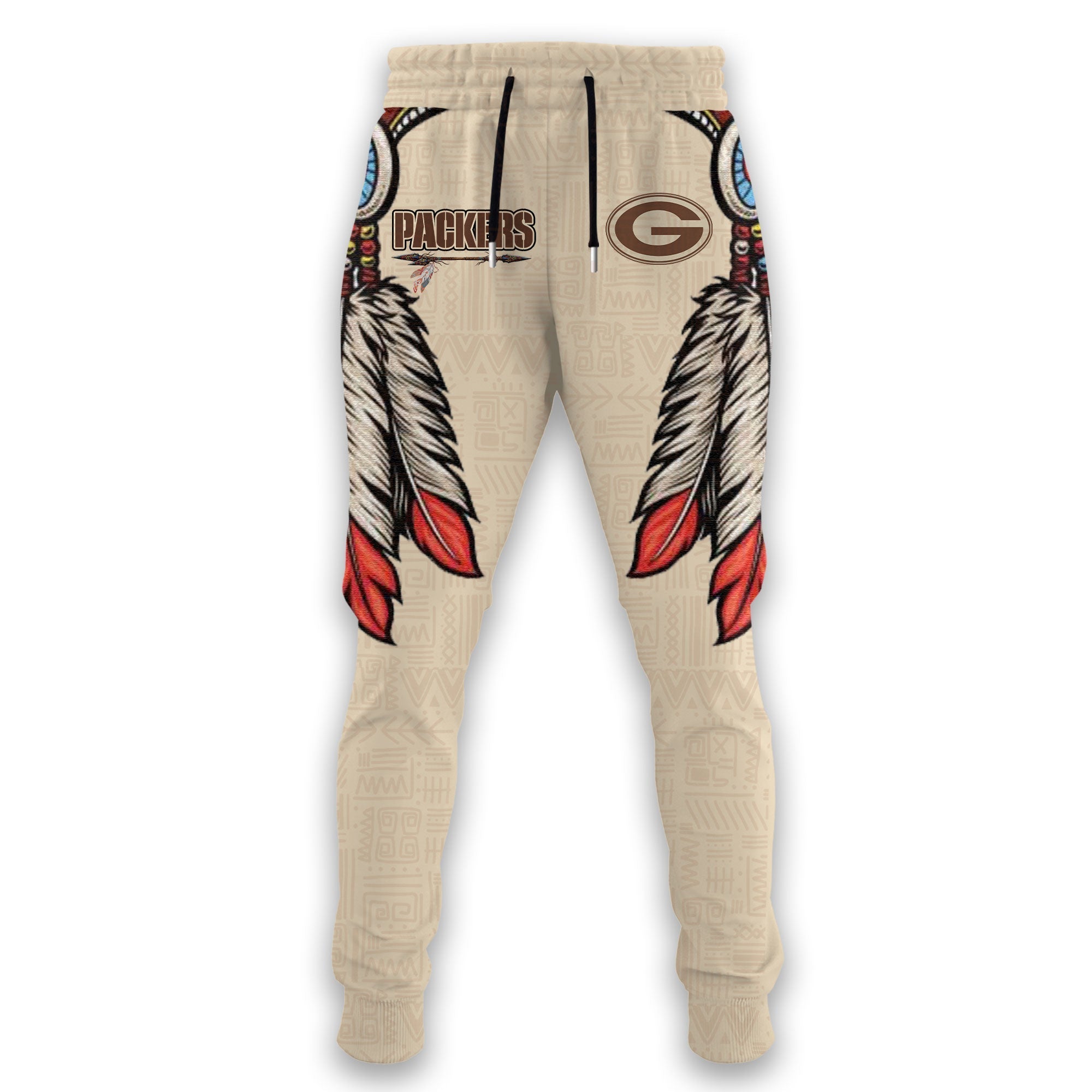 GB Packers-Native American Heritage Month Limited Editions Hoodie
