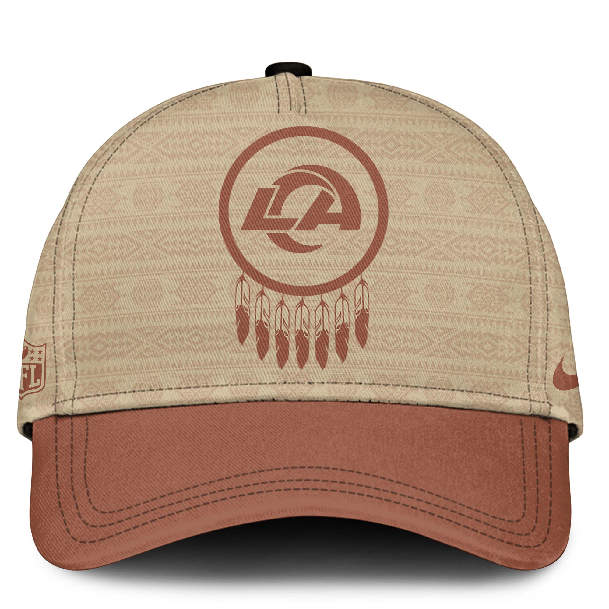 LAR Rams Native American Heritage Month Ver 2