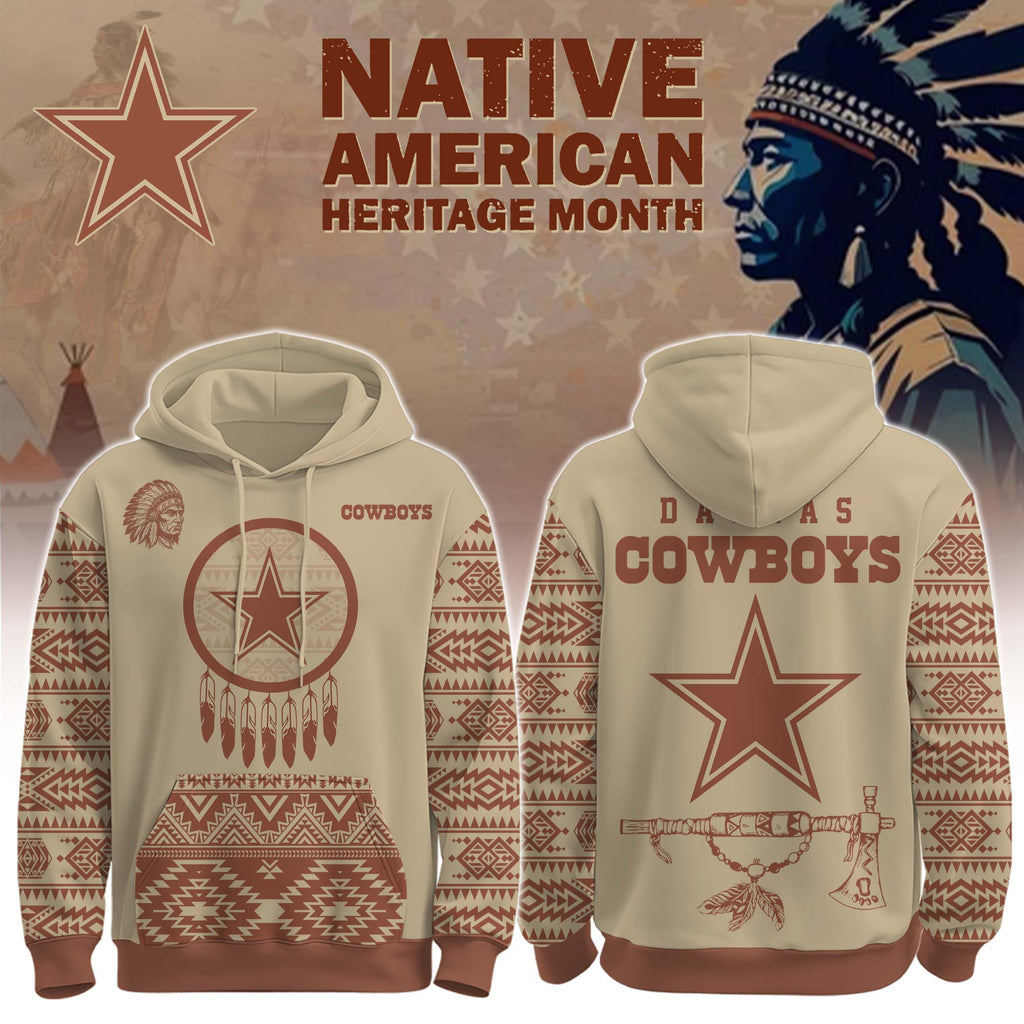 DAL Cowboys Native American Heritage Month Ver 2