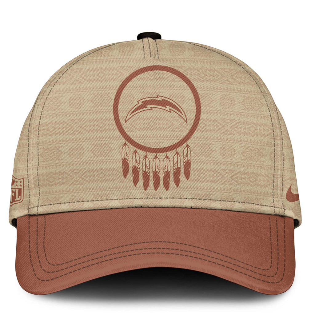 LAC Chargers Native American Heritage Month Ver 2