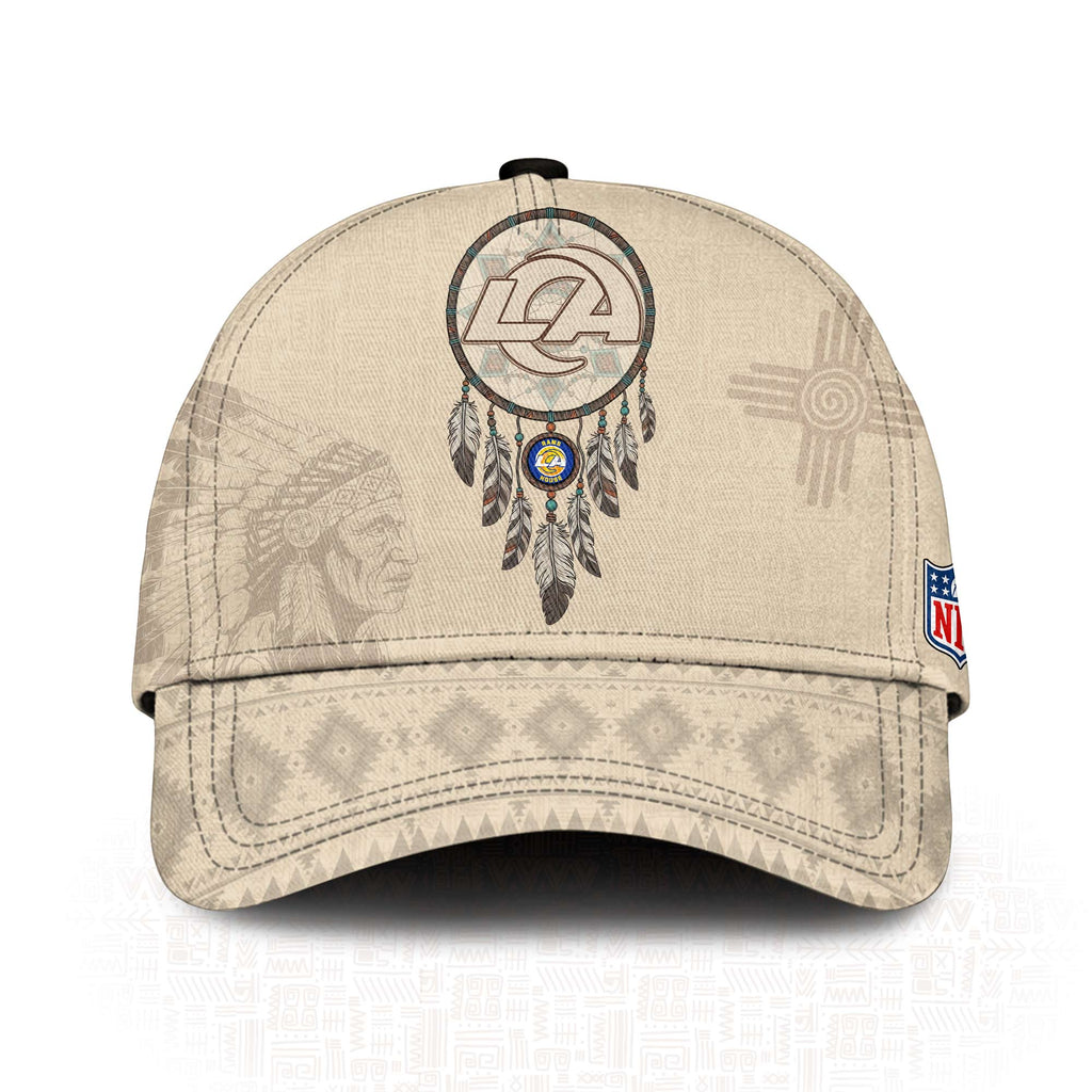 LAR Rams-Native American Heritage Month Limited Editions Hoodie