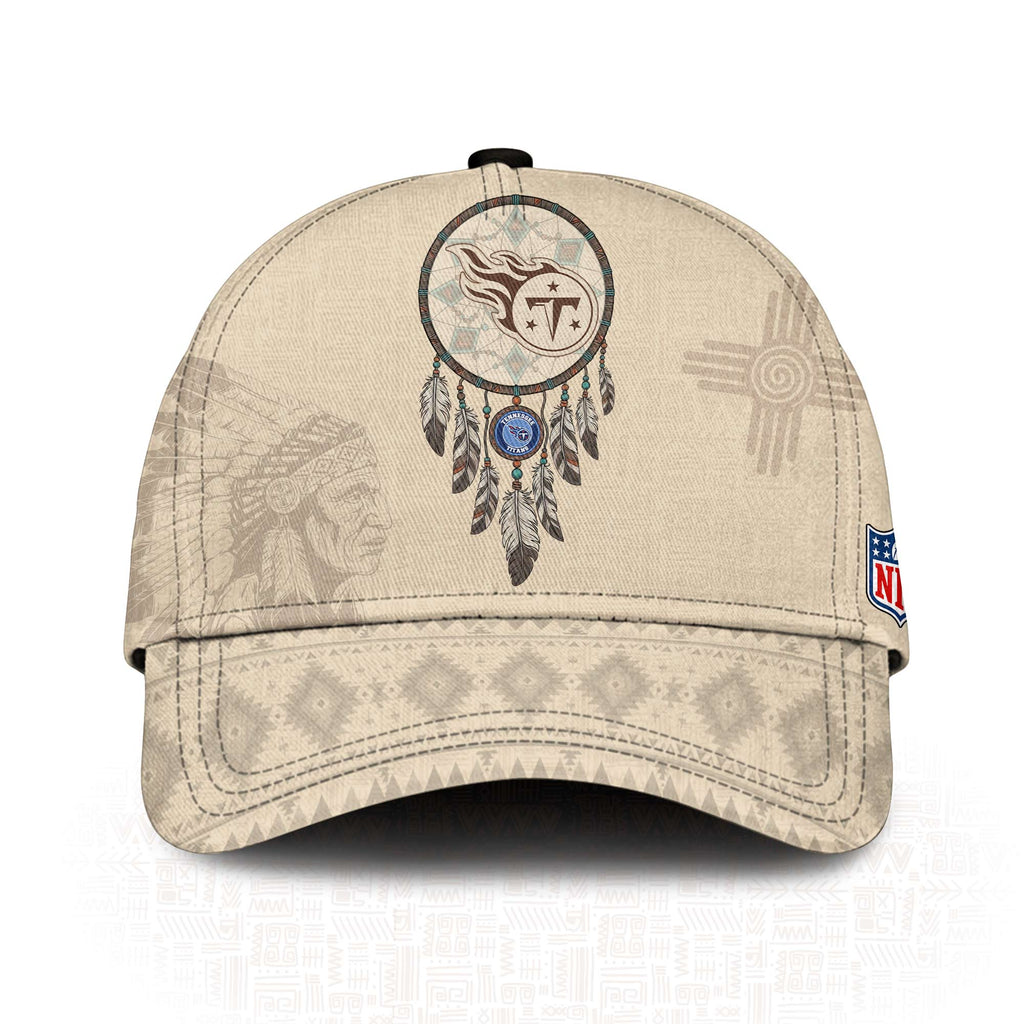 TEN Titans-Native American Heritage Month Limited Editions Hoodie