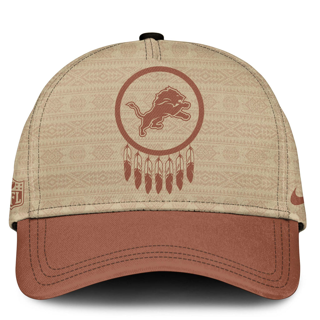 DET Lions Native American Heritage Month Ver 2