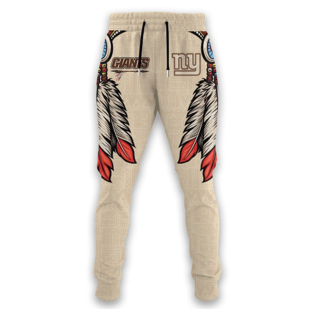 NYG Giants-Native American Heritage Month Limited Editions Hoodie