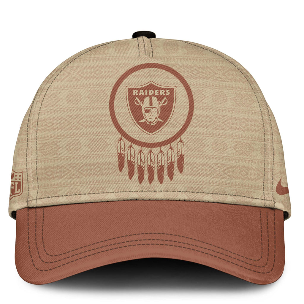 LV Raiders Native American Heritage Month Ver 2
