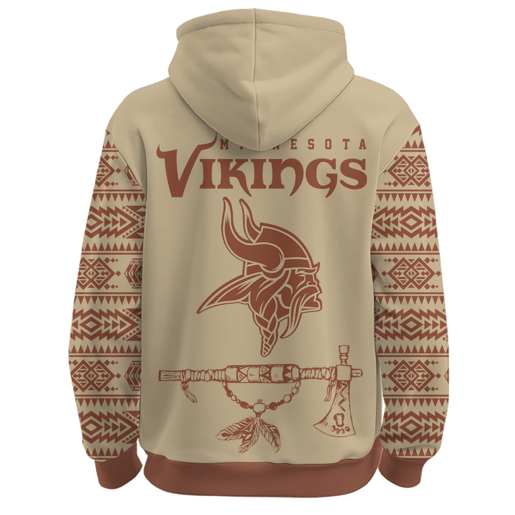 MIN Vikings Native American Heritage Month Ver 2
