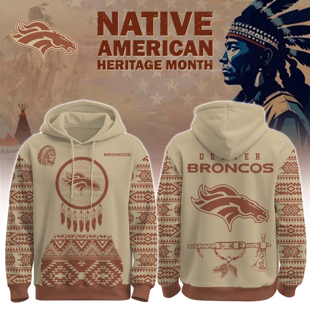 DEN Broncos Native American Heritage Month Ver 2