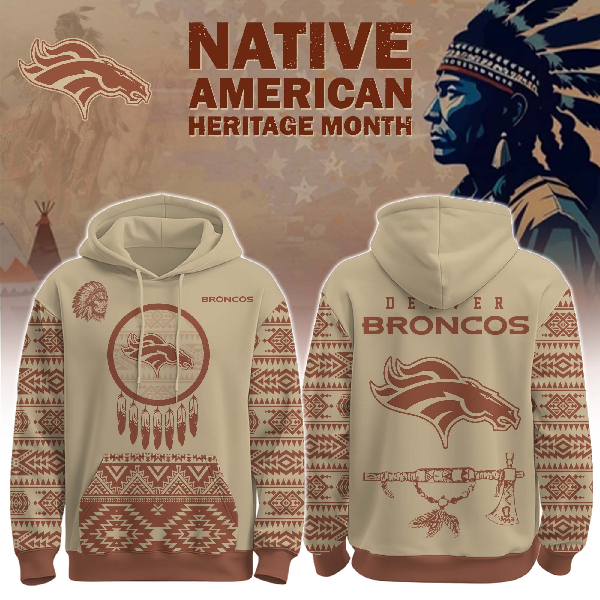 DEN Broncos Native American Heritage Month Ver 2