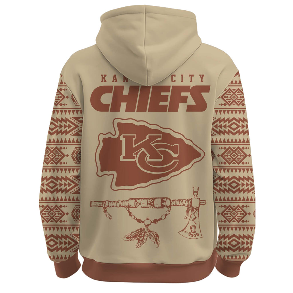 KC Chiefs Native American Heritage Month Ver 2