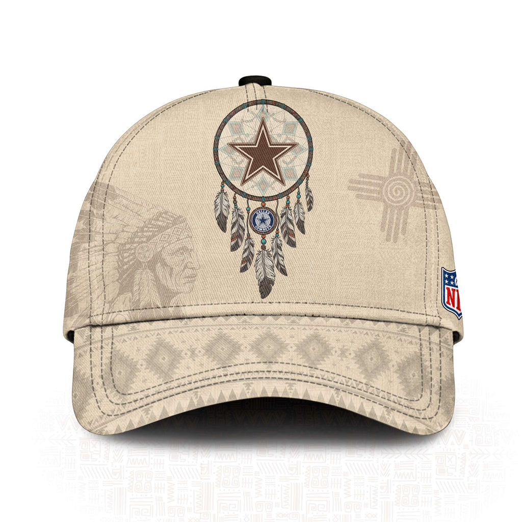 DAL Cowboys-Native American Heritage Month Limited Editions Hoodie