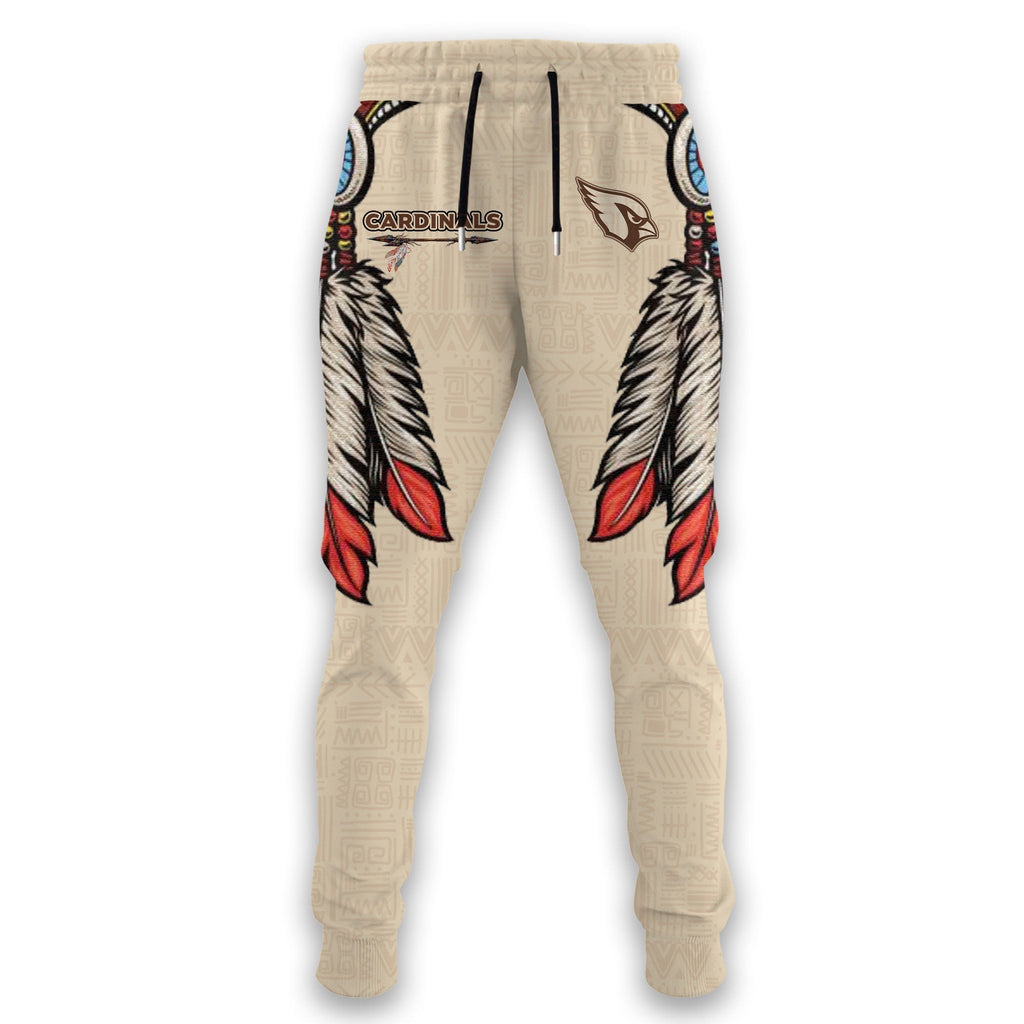 ARI Cardinals-Native American Heritage Month Limited Editions Hoodie