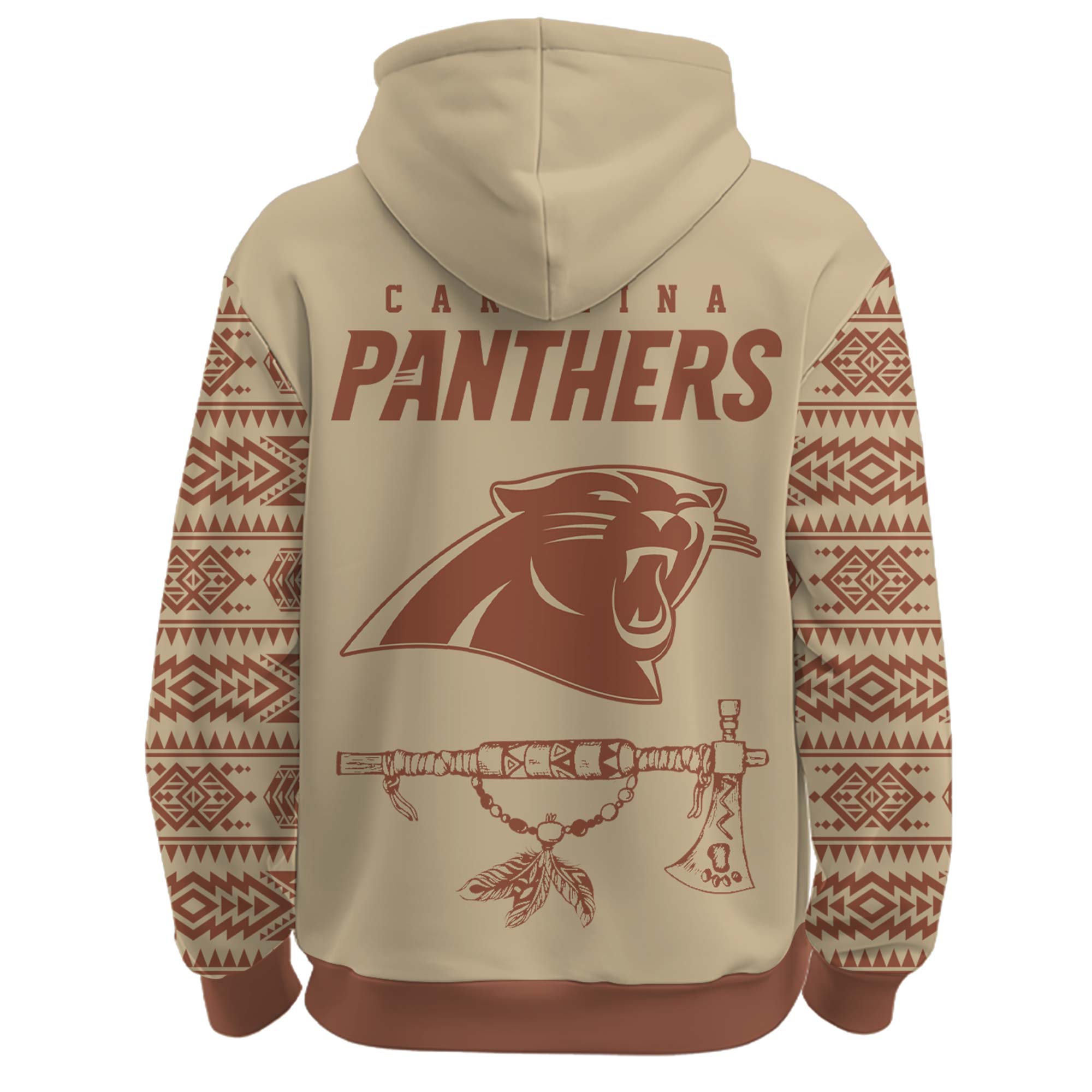 CAR Panthers Native American Heritage Month Ver 2