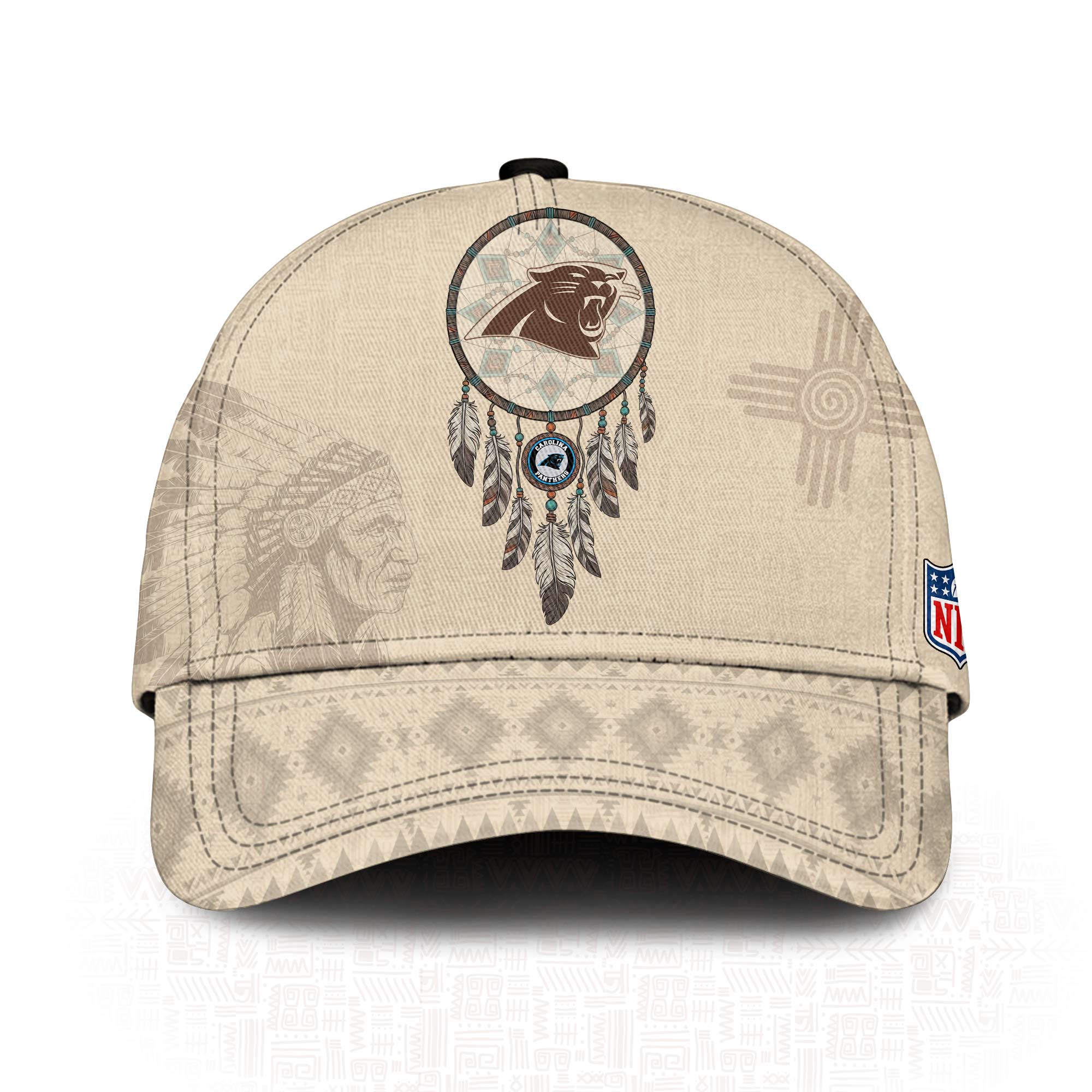 CAR Panthers-Native American Heritage Month Limited Editions Hoodie