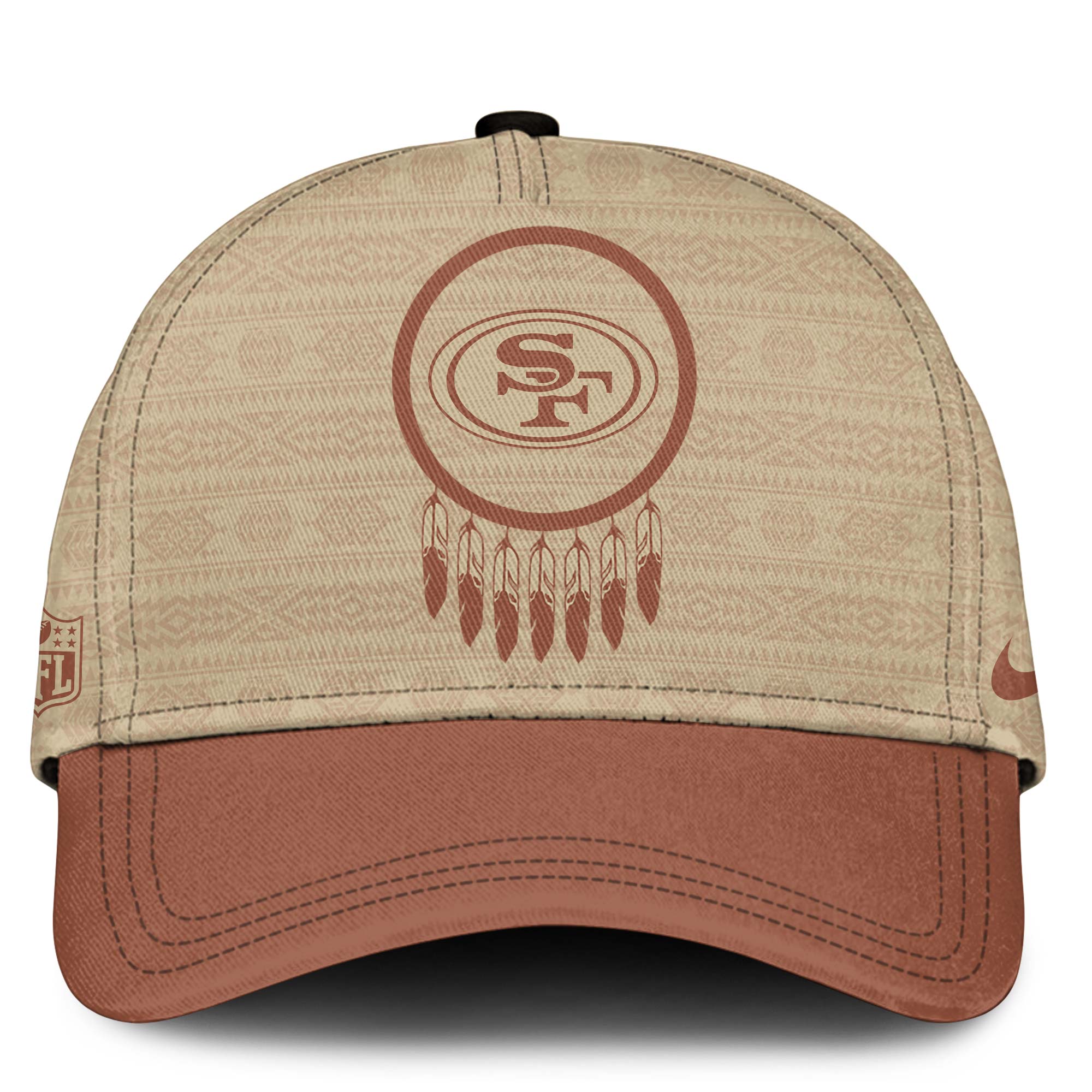 SF 49ers Native American Heritage Month Ver 2