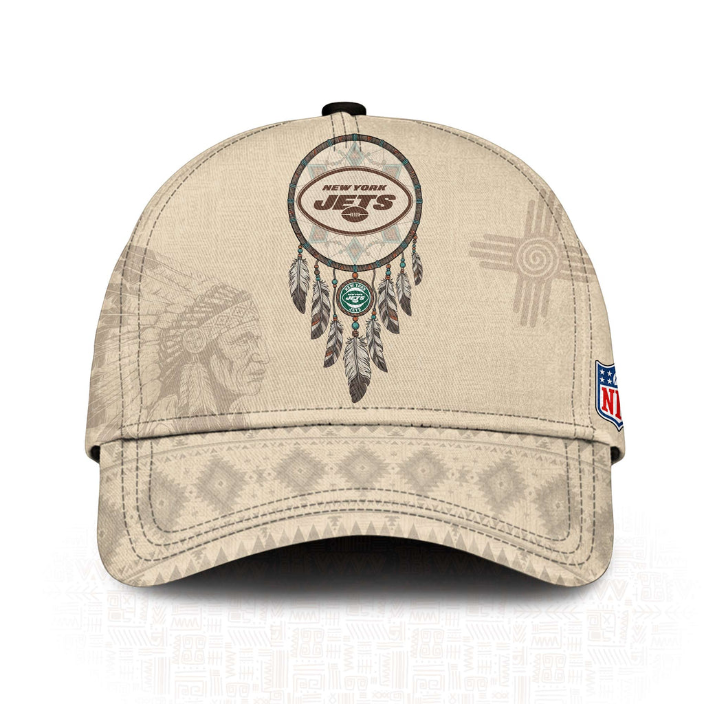 NYJ Jets-Native American Heritage Month Limited Editions Hoodie