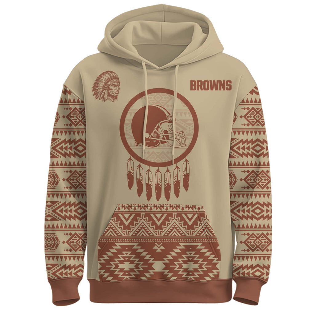 CLE Browns Native American Heritage Month Ver 2