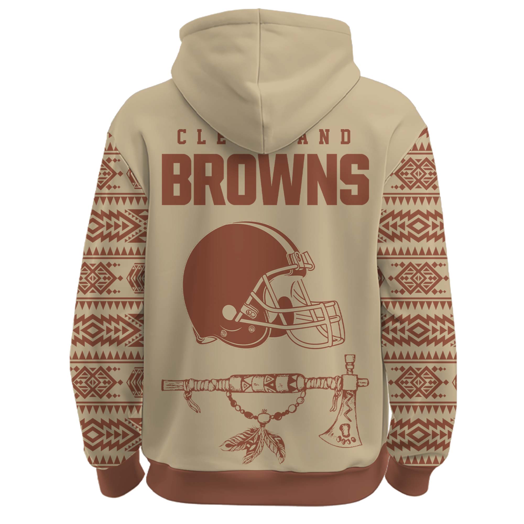 CLE Browns Native American Heritage Month Ver 2