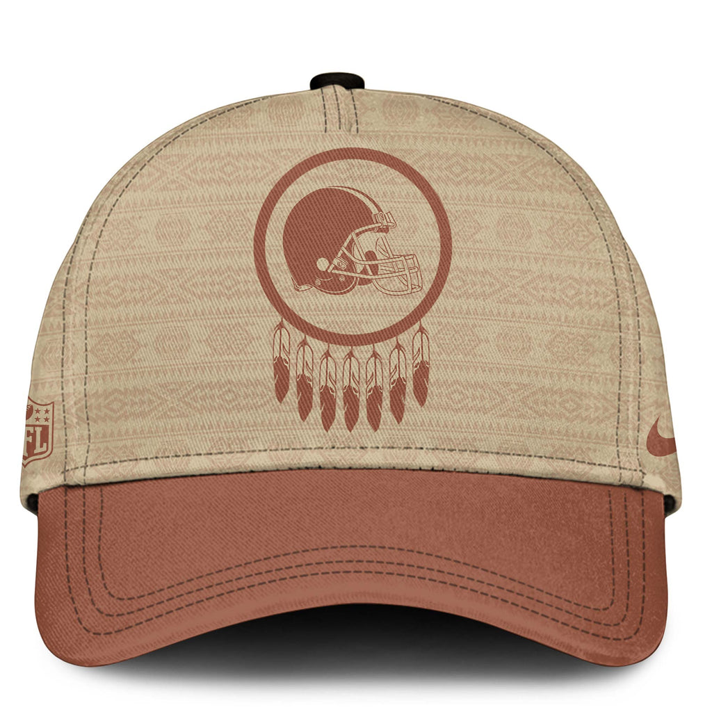CLE Browns Native American Heritage Month Ver 2