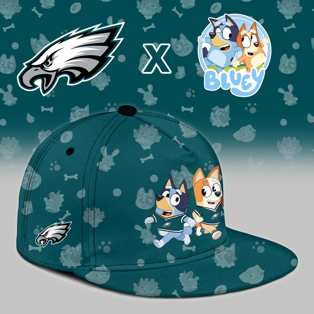 P.Eagles x Bluey Night Limited Jersey